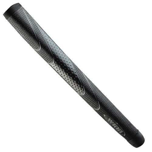 NEW Winn Midsize Pistol Excel Black Putter Grip 68-BK