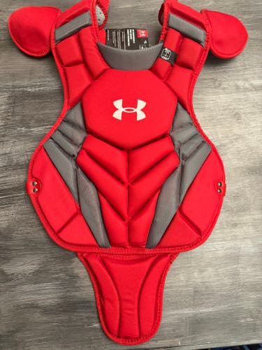 Under Armour Converge II Pro Series Chest Protector(NEW)