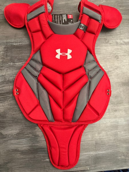 Under Armour Converge II Pro Series Chest Protector(NEW)