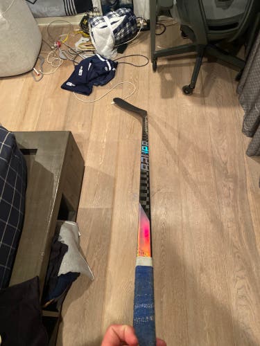 Senior Bauer Nexus Sync Left Hand Hockey Stick P92 87 Flex Pro Stock (New)