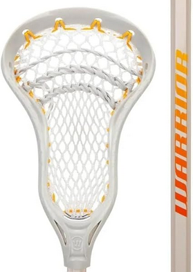 New Warrior BURN NEXT Men Atk/Mid Complete Stick 11851-BURN-NEXT