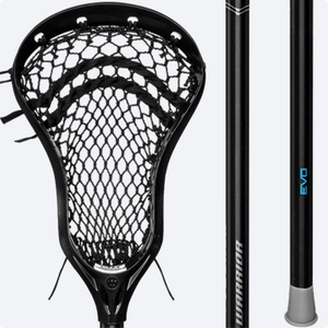 New Warrior EVO Jr Atk/Mid Complete Stick 11851-EVO
