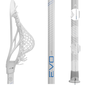 New Warrior EVO Jr Atk/Mid Complete Stick 11851-EVO