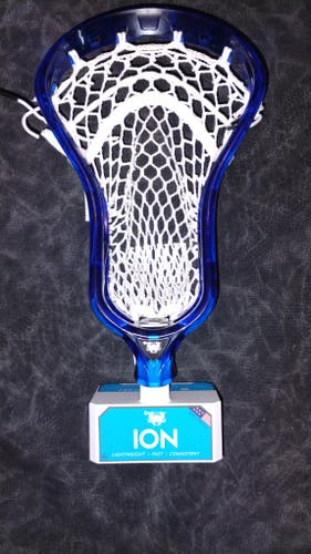 ECD Strung Ion Head (New)