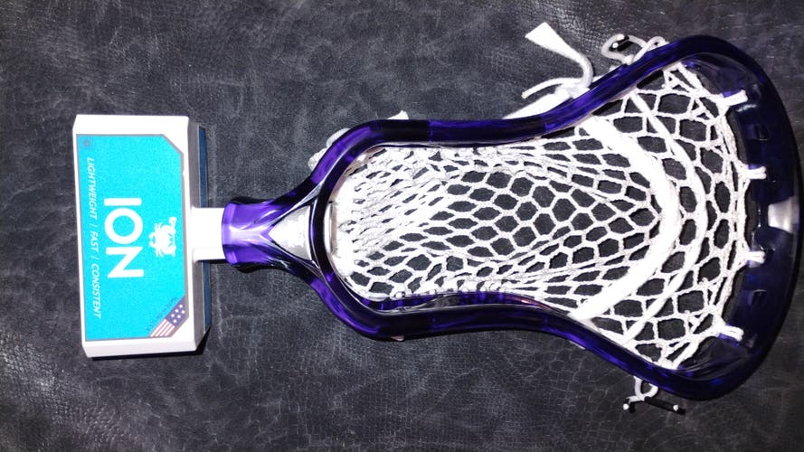 ECD Strung Ion Head (New)