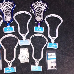 ECD Strung Ion Head (New)
