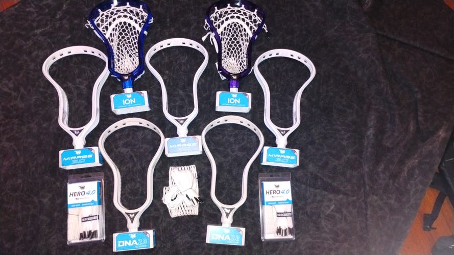 ECD Strung Ion Head (New)
