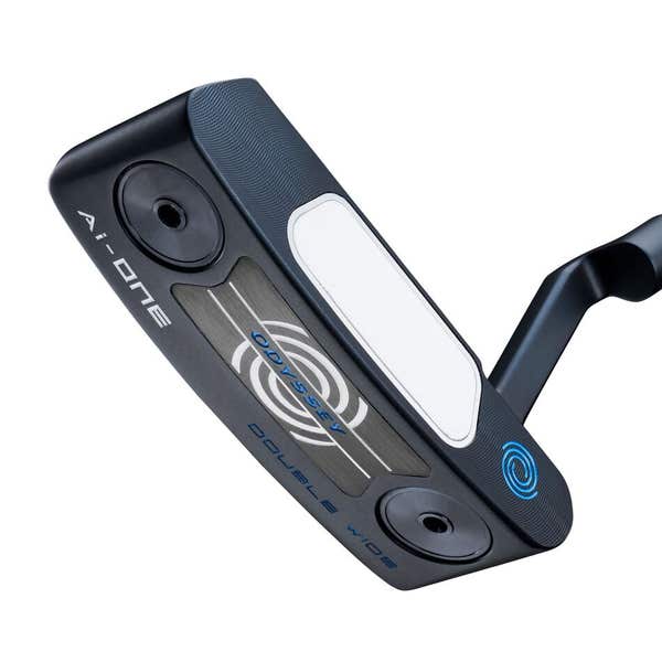 ODYSSEY AI-ONE DOUBLE WIDE CH PUTTER 33 IN ODYSSEY SL 90