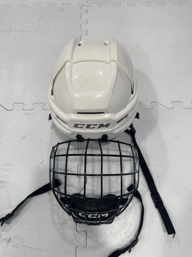Medium CCM Super Tacks X Helmet (Used)
