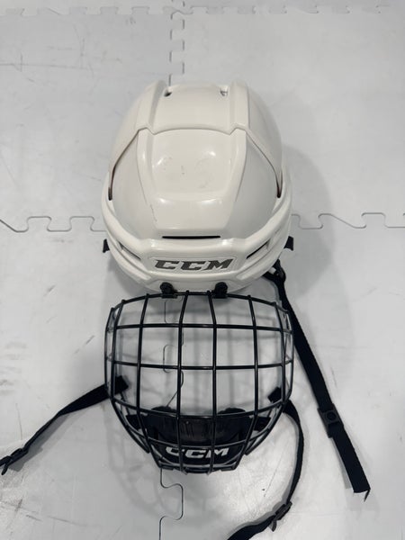 Medium CCM Super Tacks X Helmet (Used)