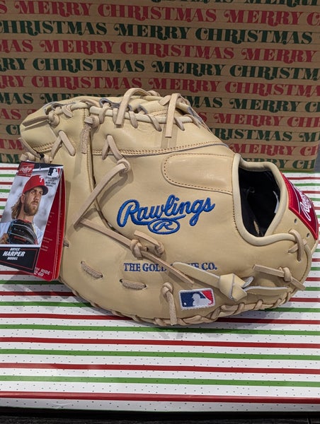 Rawlings RH First Base Heart of the Hide Baseball Glove 13" (New)