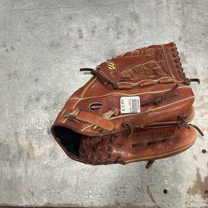 Used Mizuno VINTAGE PRO BB/SB Glove RH Throw None 12" 11337-S000476221