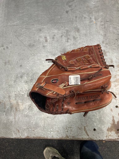Used Mizuno VINTAGE PRO BB/SB Glove RH Throw None 12" 11337-S000476221