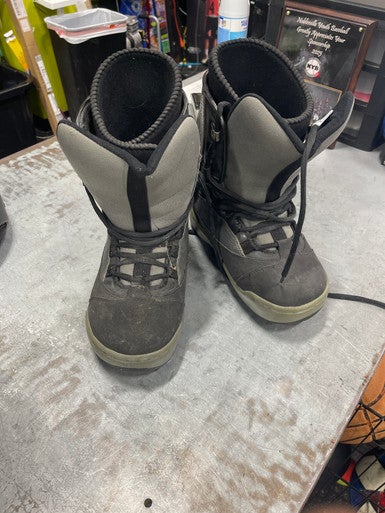 Used RAGE Snowboard Boots None Senior 9 11337-S000476211