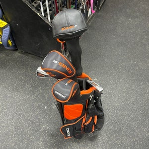 Used Cobra KING JR Jr Club Set RH 6 Piece 11337-S000476206