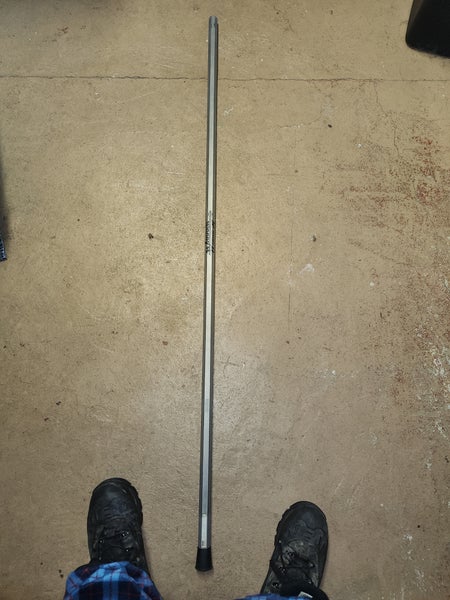 Adult Warrior Titanium Titan 92 Defense Shafts (Used)