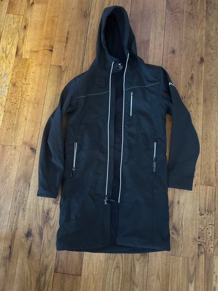 Black Adult Unisex Small SYNC Jacket (used once)