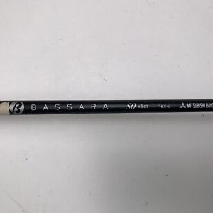 Callaway XR OS Single 7 Iron Mitsubishi Rayon Bassara 50x5ct Ladies Graphite LH