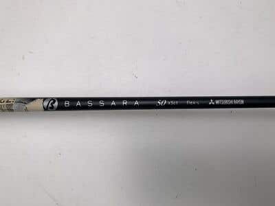 Callaway XR OS Single 7 Iron Mitsubishi Rayon Bassara 50x5ct Ladies Graphite LH