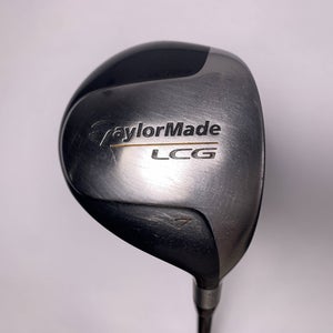 TaylorMade LCG 7 Fairway Wood 21* TayLite Regular Graphite Mens RH