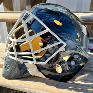 Senior Small 2023 Sportmask T3 Goalie Mask Pro Stock (Used)