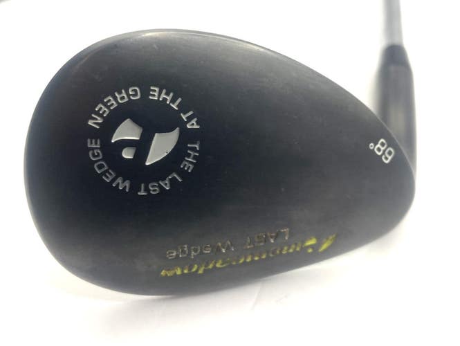*INSANE* 68 DEGREE ULTRA LOB Pinemeadow Golf "The Last Wedge" Left Handed