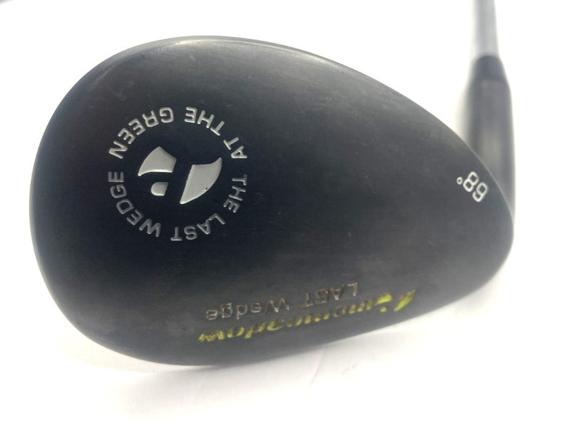 *INSANE* 68 DEGREE ULTRA LOB Pinemeadow Golf "The Last Wedge" Left Handed