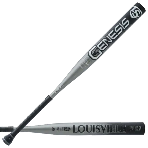 Louisville Slugger 2025 Genesis Andy Purcell 1PC Maxload USSSA Bat (34" / 28 oz)
