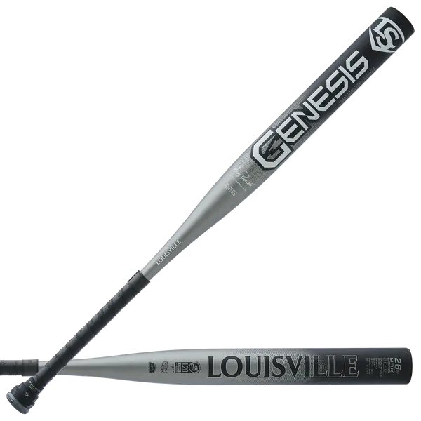 Louisville Slugger 2025 Genesis Andy Purcell 1PC Maxload USSSA Bat (34" / 28 oz)