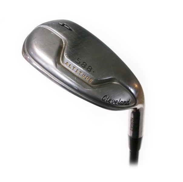 Cleveland 588 Altitude 4 Hybrid Iron Graphite Action UltraLite 55 Regular Flex