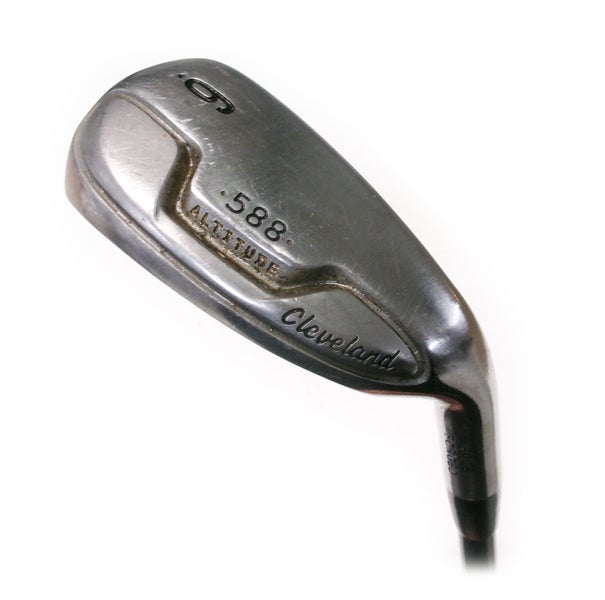 Cleveland 588 Altitude 6 Hybrid Iron Graphite Action UltraLite 55 Regular Flex