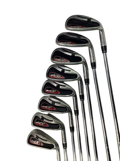 Used Walter Hagen SB3+ Mens Iron Set RH 4I-GW/AW 11347-S000260939