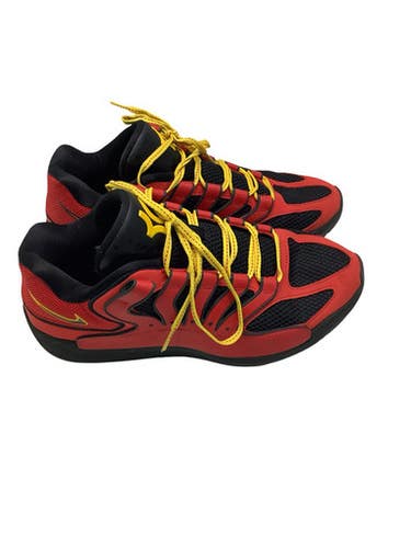 Used Nike Basketball Shoes M Red Senior 11.5 11347-S000260942