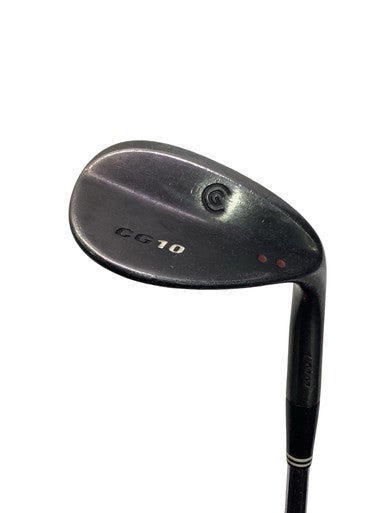 Used Cleveland CG10 Golf Wedge Mens RH 58 Degree 11347-S000260924