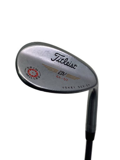 Used Titleist BV VOKEY 64.07 Golf Wedge Mens RH 64 Degree 11347-S000260928