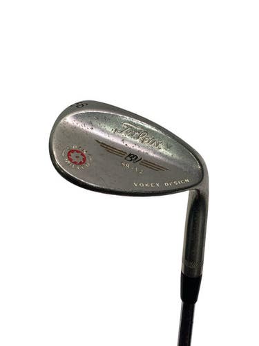 Used Titleist BV VOKEY DESIGN Golf Wedge Mens RH 58 Degree 11347-S000260925