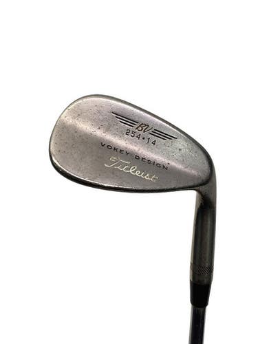 Used Titleist BV VOKEY DESIGN Golf Wedge Mens RH 54 Degree 11347-S000260923
