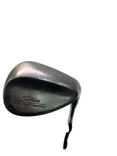Used Titleist TRIPLE GRIND SOLE Golf Wedge Mens RH Sand Wedge 11347-S000260914
