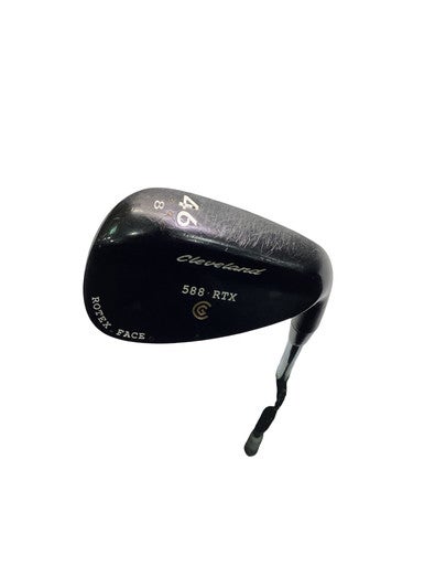 Used Cleveland 588 RTX Golf Wedge Mens RH 46 Degree 11347-S000260911