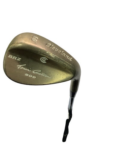 Used Cleveland TOUR ACTION 900 Golf Wedge Mens RH 60 Degree 11347-S000260912