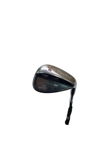 Used Cleveland CG12 Golf Wedge Mens RH 60 Degree 11347-S000260907