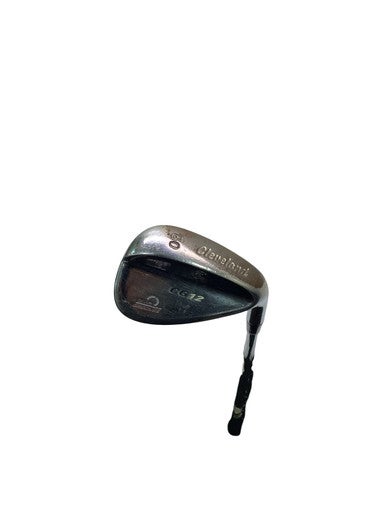 Used Cleveland CG12 Golf Wedge Mens RH 60 Degree 11347-S000260907