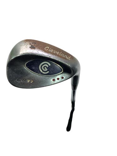 Used Cleveland CG11 Golf Wedge Mens RH 54 Degree 11347-S000260902
