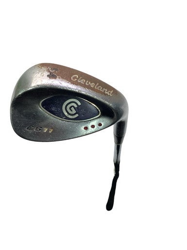 Used Cleveland CG11 Golf Wedge Mens RH 54 Degree 11347-S000260902