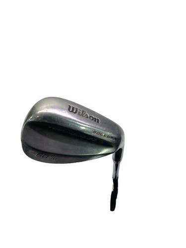 Used Wilson HARMONIZED Golf Wedge Mens RH 60 Degree 11347-S000260897