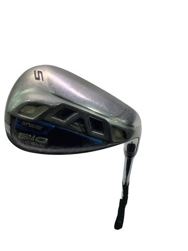 Used Cobra BIO CELL Golf Wedge Mens RH Sand Wedge 11347-S000260899