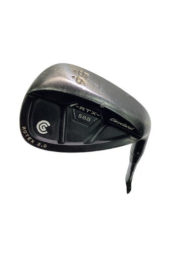 Used Cleveland RTX 588 Golf Wedge Mens RH 56 Degree 11347-S000260894