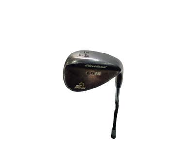 Used Cleveland CG15 Golf Wedge Mens RH 54 Degree 11347-S000260891