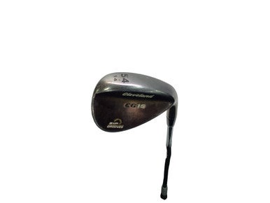 Used Cleveland CG15 Golf Wedge Mens RH 54 Degree 11347-S000260891