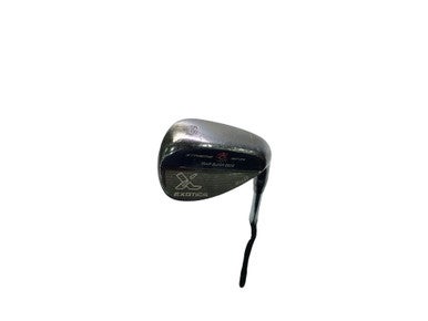Used Tour Edge EXOTICS TB 2010 Golf Wedge Mens RH 58 Degree 11347-S000260882